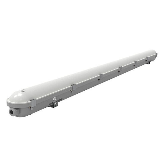 Линейно Влагозащитено Осветително Тяло Резервно Led 1,50m 30 40 50w Ip66 3cct Pro
