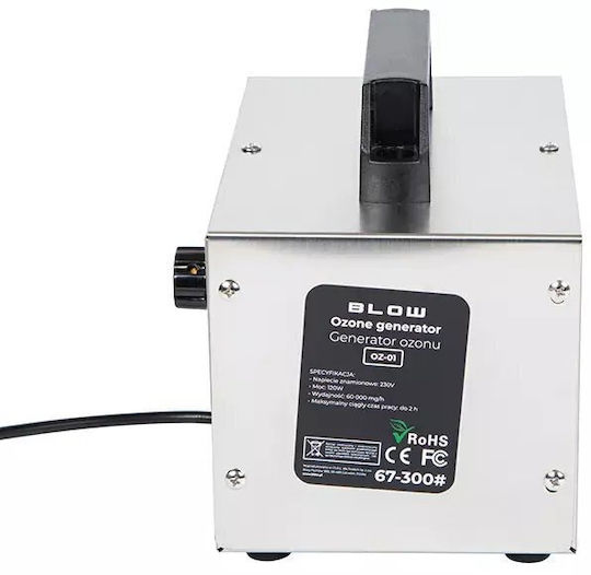 Blow Industrieller Ozon Generator Ozon Generator 60g/h Oz-01