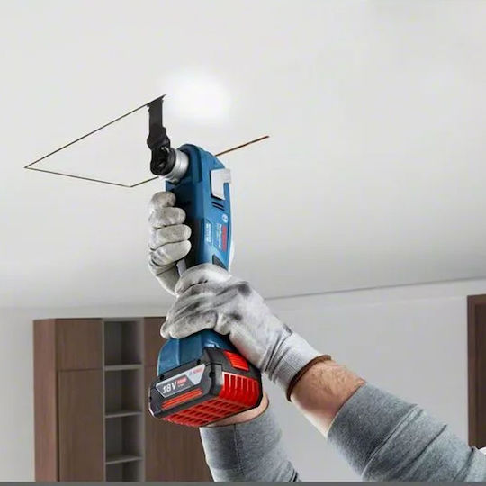 Bosch GOP 185-LI Electric Oscillating Multi Tool 18V with Speed Control