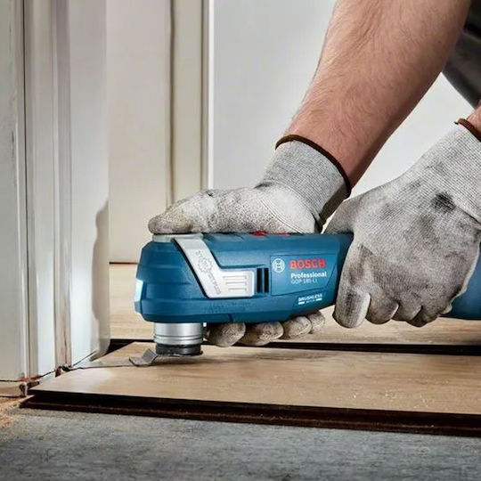 Bosch GOP 185-LI Electric Oscillating Multi Tool 18V with Speed Control