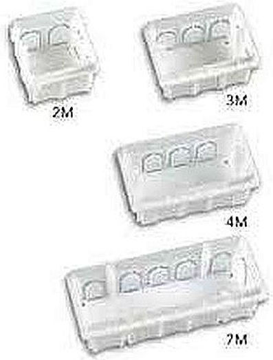 Eurolamp Flush Electrical Box