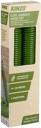 Kinzo Watering Hose Set 30m