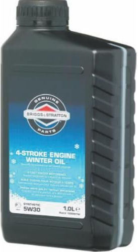 Briggs & Stratton 5W/30 Λάδι Λίπανσης για Τετράχρονους Κινητήρες (4T) 1lt