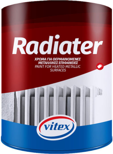 Vitex Radiater 2.5Es White