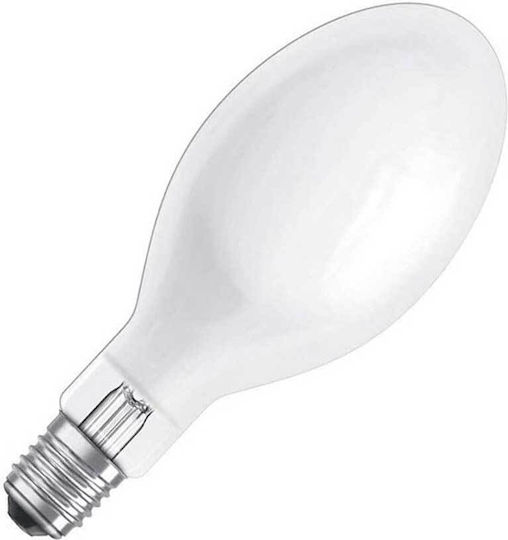 Osram Λάμπα Υδραργύρου 400W για Ντουί E40