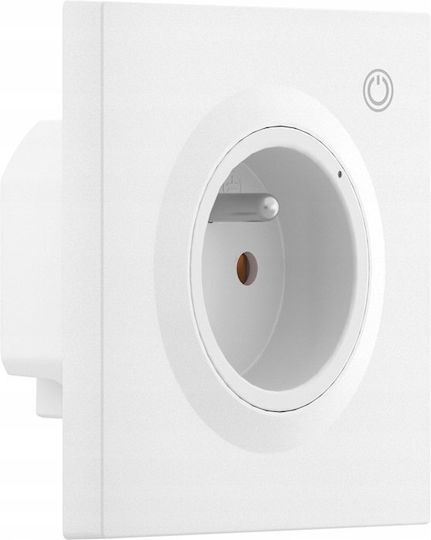 Sonoff Intelligent Wall Socket Sonoff Ws01tpe-e Wifi Type E