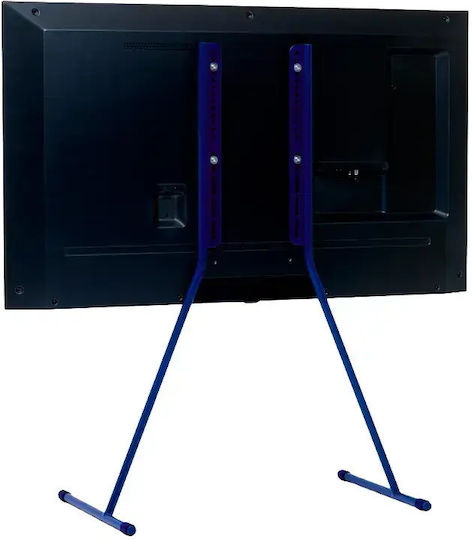 Boden TV-Halterung Pedestal Viva Blau