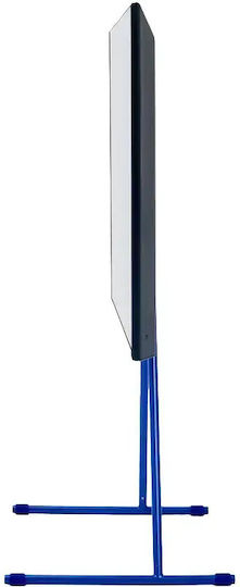 Boden TV-Halterung Pedestal Viva Blau