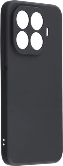 Senso Liquid Back Cover Silicon Negru (Xiaomi 15T Pro)