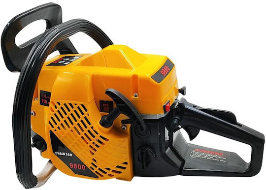 Gasoline Chainsaw 52cc 8kg with 50.8cm Blade