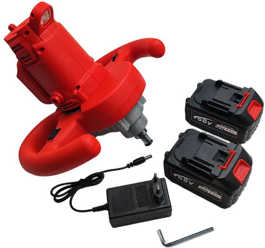 Wand-Schleifer 21V HL-06365