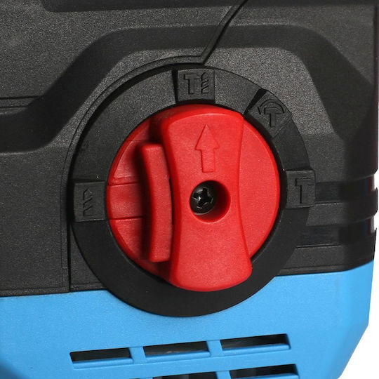 FixTec Κρουστικό Σκαπτικό Πιστολέτο Ρεύματος 1600W με Υποδοχή SDS Plus FRH3616000