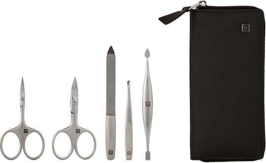 Zwilling J.A. Henckels Manicure / Pedicure Set 97015-004 5pcs