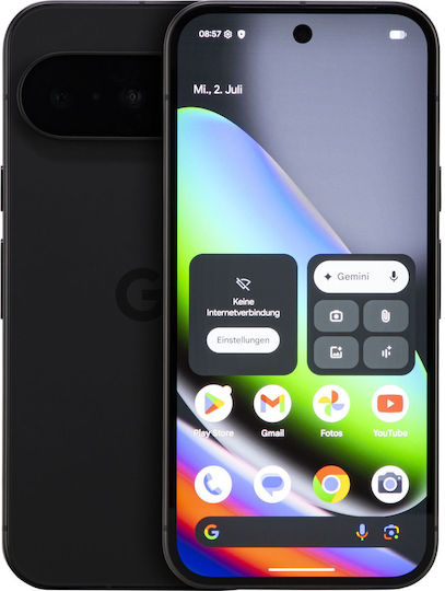 Google Pixel 10 5G (12/128GB) Obsidian