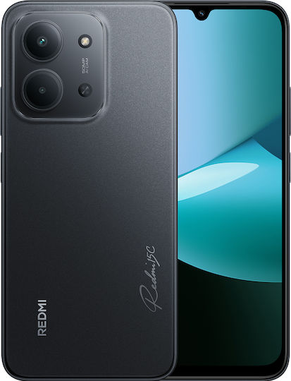 Xiaomi Redmi 15C ミッドナイトブラック 4GB/128GB Redmi 15C 5G Midnight Black 4GB Ram 128GB ROM EN | Alifstores