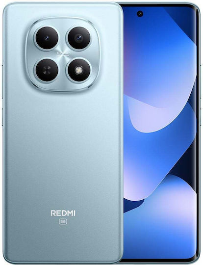 Xiaomi Redmi Note 15 NFC 5G Dual SIM (6/128GB) Glacier Blue