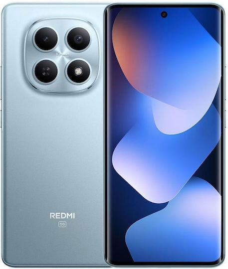 Xiaomi Redmi Note 15 5G Dual SIM (8GB/256GB) Glacier Blue