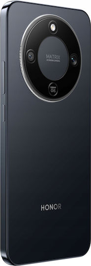 Honor Magic8 Lite 5G Dual SIM (8/256GB) Черен Midnight