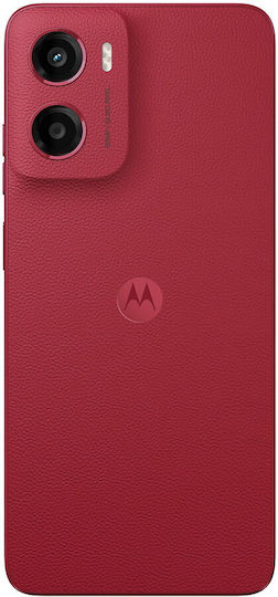 Motorola Moto G05 Dual SIM (4GB/256GB) Plum Red