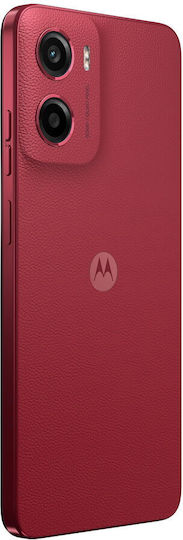 Motorola Moto G05 Dual SIM (4GB/256GB) Plum Red