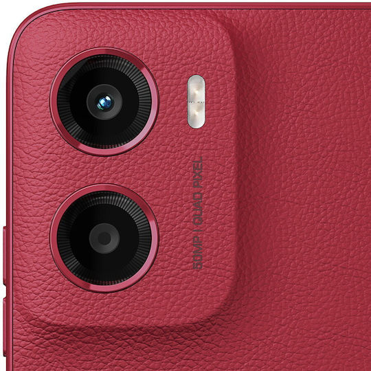Motorola Moto G05 Dual SIM (4GB/256GB) Plum Red