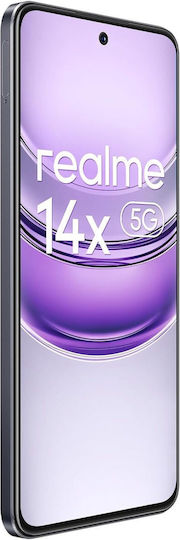 Realme 14X 5G Dual SIM (8/256GB) Negru Carbon | Skroutz Romania