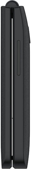 TCL One Touch 4043 Dual SIM Κινητό με Κουμπιά Γκρι