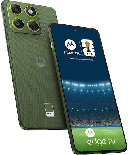 Motorola Edge 70 5G (12GB/512GB) Bronze Green