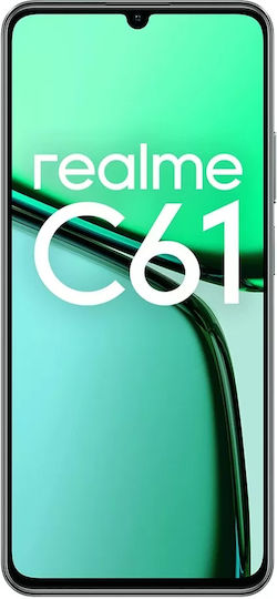 Realme C61 Dual-SIM (6GB/128GB) Dunkelgrün