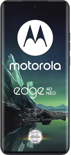 Motorola Edge 40 Neo 5G Dual-SIM (12GB/256GB) Black Beauty
