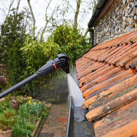 Bosch Pressure Washer Brush Set