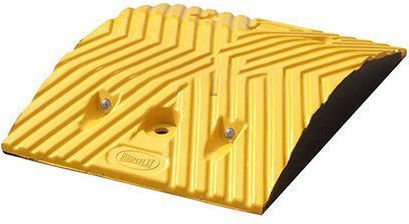 Bormann Road Protector Ramp in Black Colour with Width 50cm