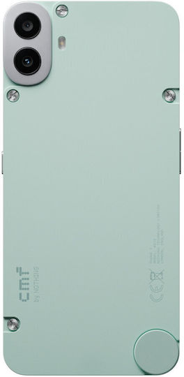Nothing CMF Phone 1 5G Dual SIM (8/256GB) Verde
