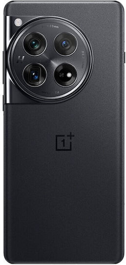 OnePlus 12 5G Dual SIM (12/256GB) Silky Black