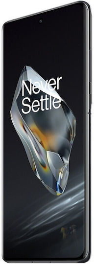 OnePlus 12 5G Dual SIM (12/256GB) Silky Black