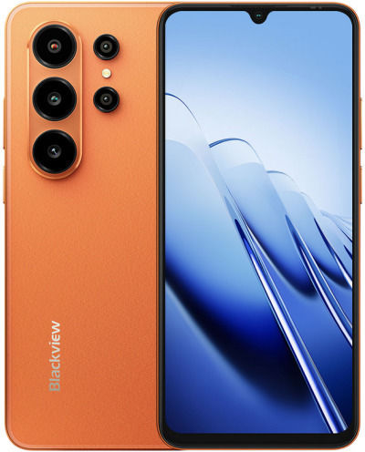 BlackView Wave 10 Dual SIM (8/128GB) Sunset Orange