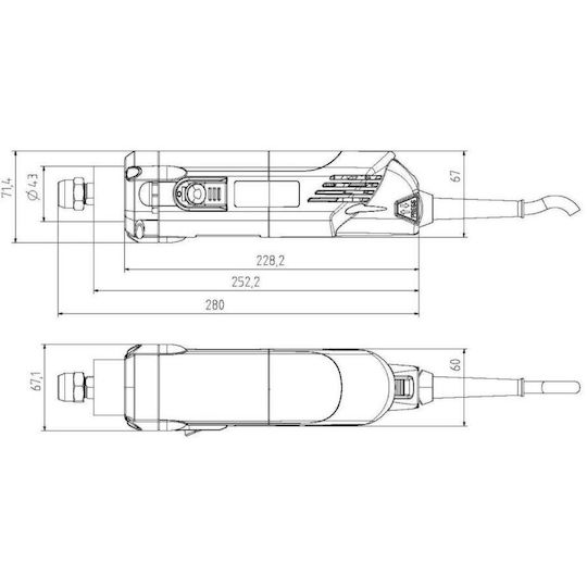 Amb CNC Аксесоар AM06082806
