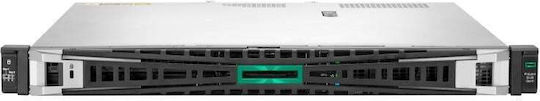 HP Proliant DL20 GEN11 Xeon 6325P 32GB DDR5 960GB SSD 1P 1x32GB-U 4SFF 2x480GB SSD 1x1000W Ohne Betriebssystem