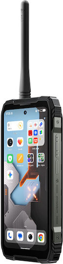 BlackView Xplore 1 5G Dual SIM (16GB/512GB) Resistant Smartphone Black