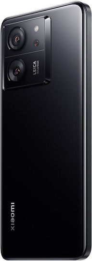 Xiaomi 13T 5G Dual SIM (8/256GB) Μαύρο
