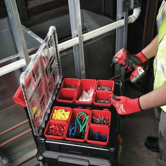 Milwaukee Packout Plastic Tool Bin Organiser