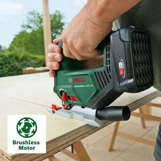 Bosch Σέγα 18V Solo