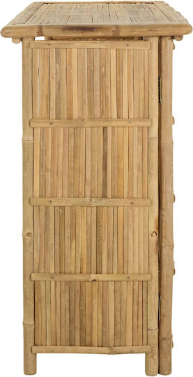 Бар Маса от Бамбук 115x55x105 см