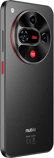Nubia Focus 2 5G Dual SIM (8/256GB) Obsidian Black