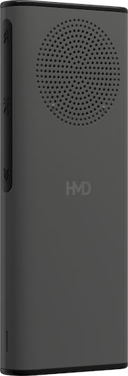 HMD 130 Music Single SIM Telefon Mobil cu Butoane Gri