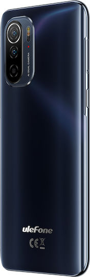 Ulefone Note 13P Dual SIM (4/64GB) Negru Stelar