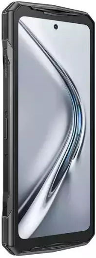 Doogee V40 5G Dual-SIM (12GB/512GB) Widerstandsfähig Smartphone Schwarz/Rot