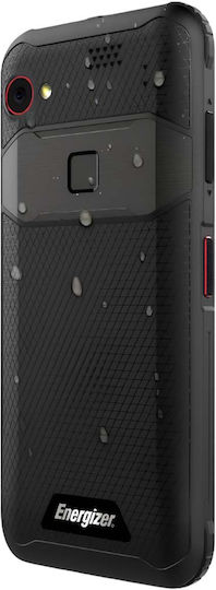 Energizer Hard Case H620S Dual SIM (4/64GB) Μαύρο