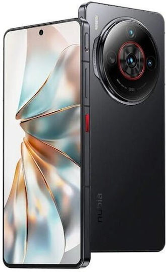 Nubia Z60S Pro 5G Dual SIM (12/256GB) Μαύρο