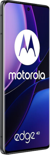 Motorola Edge 40 5G (8GB/256GB) Eclipse Black
